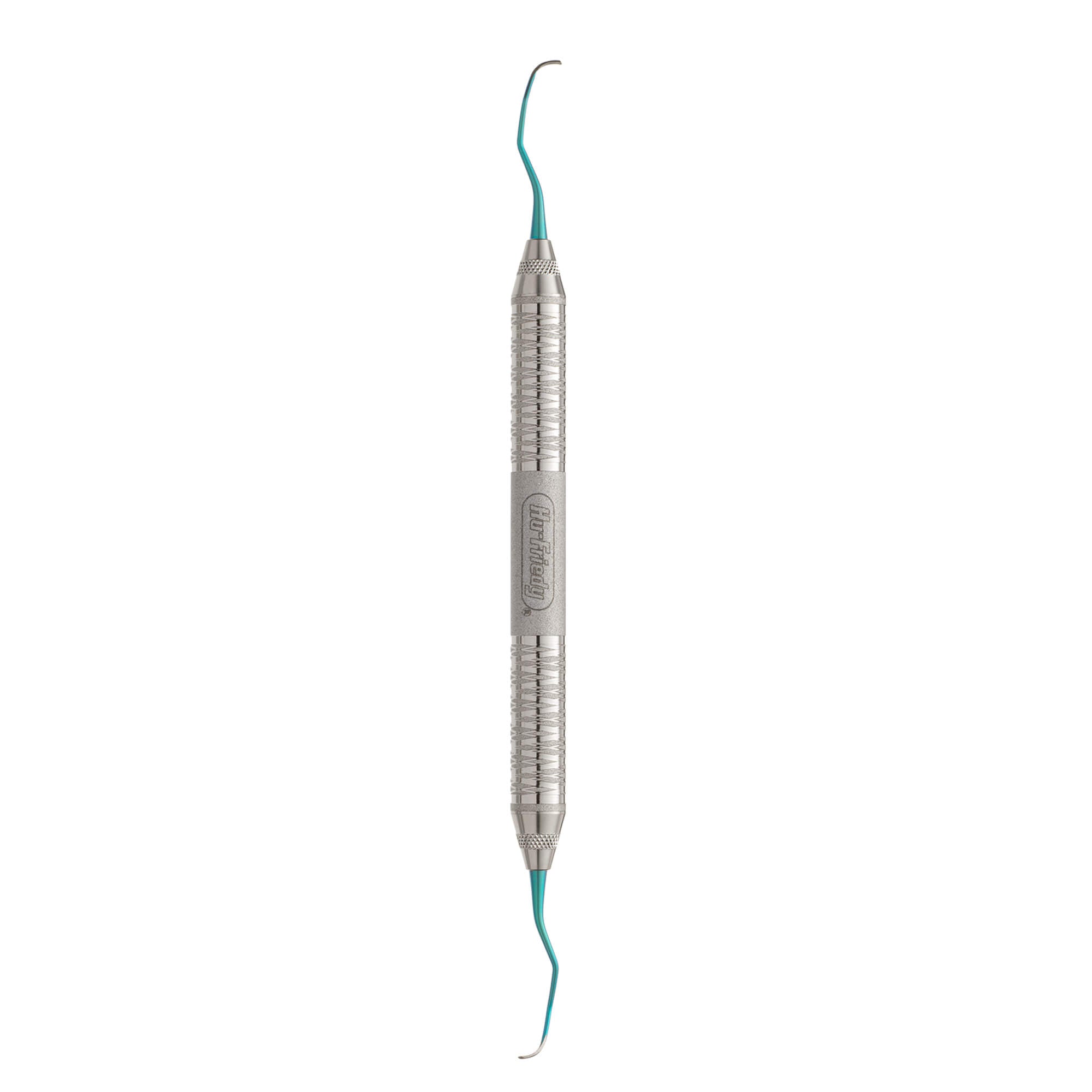 Hu-Friedy IMPLG1/2T Double End #1/2 Langer Titanium Implant Scaler Hu-Friedy IMPLG1/2T Double End #1/2 Langer Titanium Implant Scaler